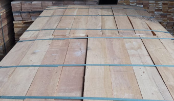 Teak Lumber